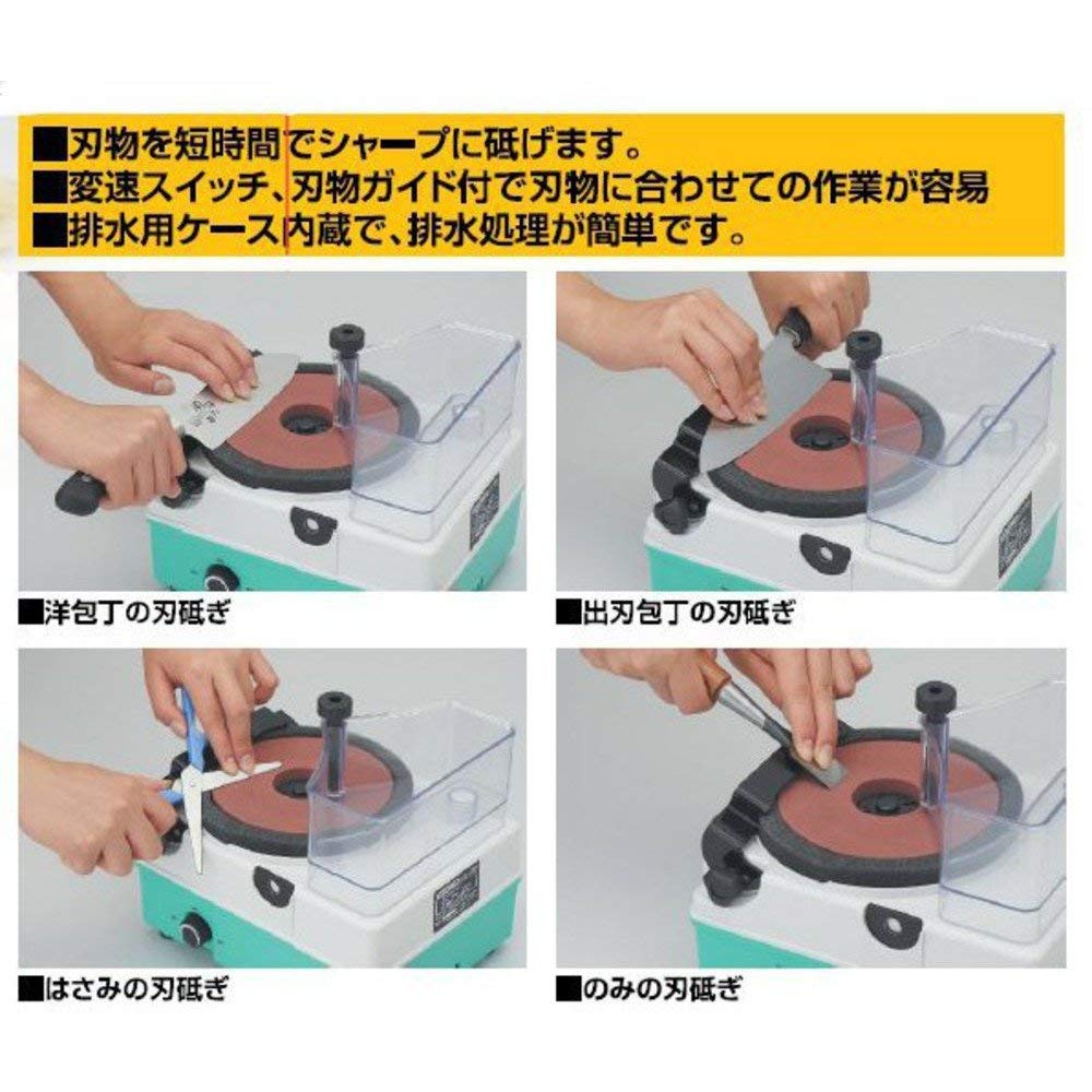 変速刃物とぎ機　STD-135F 楽天市場】変速刃物とぎ機 STD-135F : Pro Lab. ＆ Healthcare Shop
